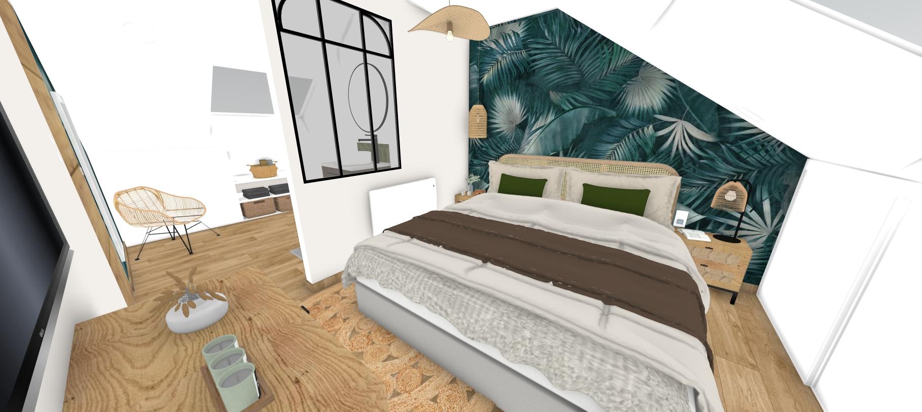 Suite Sous les Toits - Vue 1